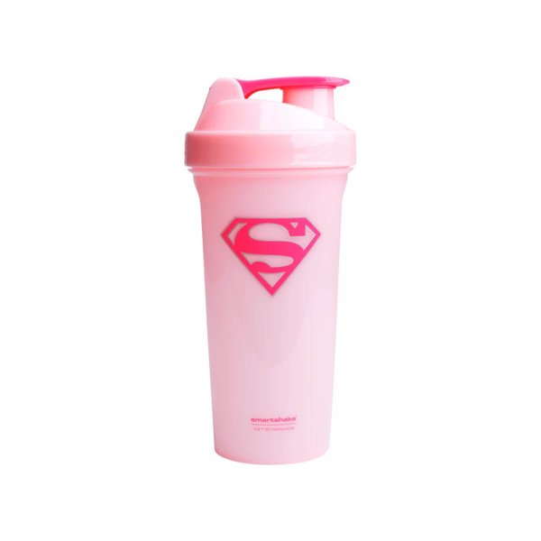 Shaker Lite Supergirl 800 ml 
