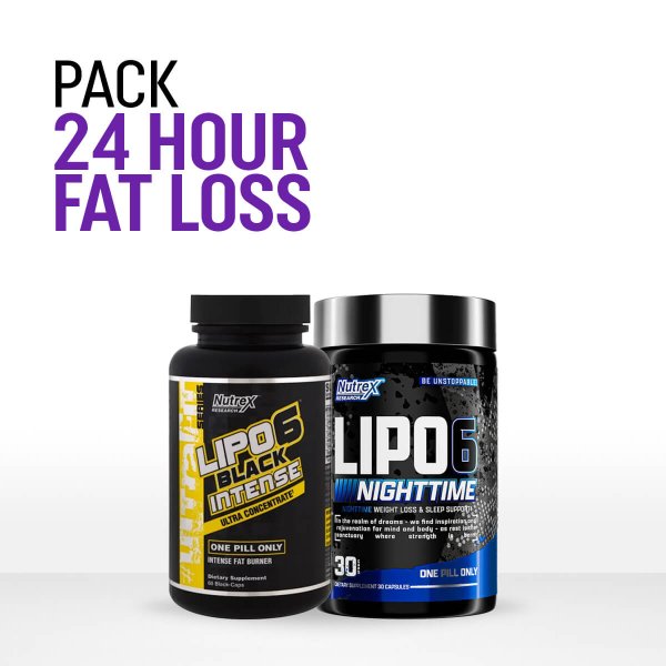 Pack 24 Hour Fat Loss
