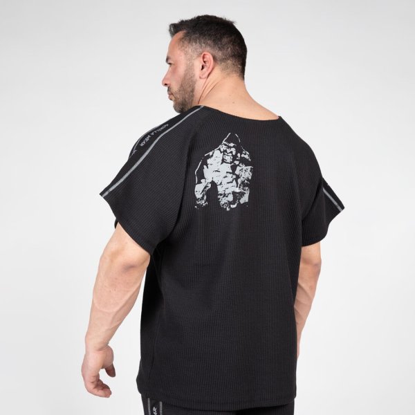 Gorilla Wear Buffalo Old School Workout Top