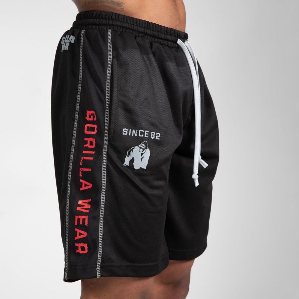 Gorilla Wear Functional Mesh Shorts 