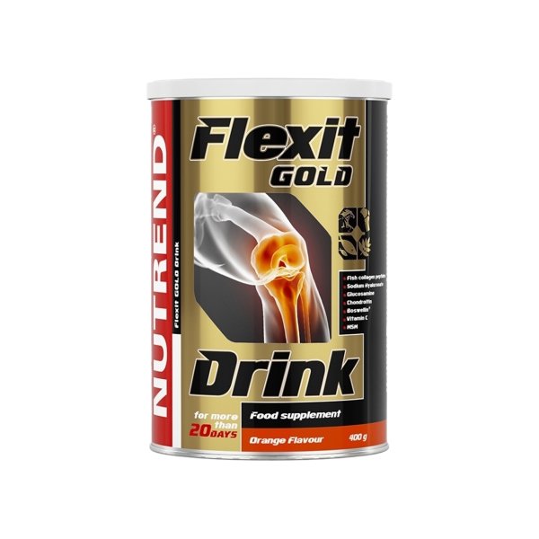 Nutrend Flexit Gold Drink 400g