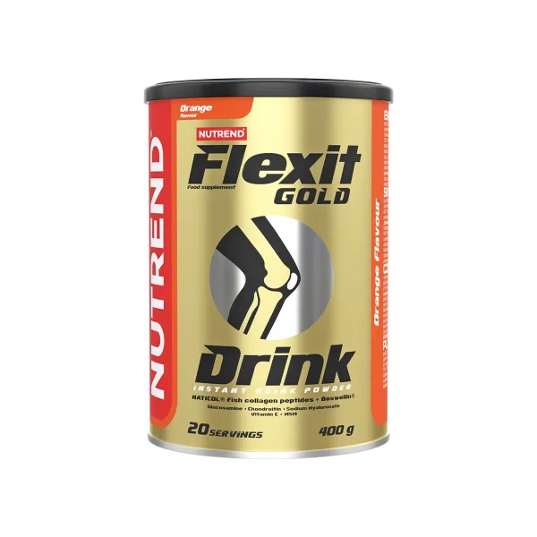 Flexit Gold Drink 400g