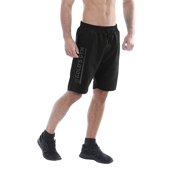 Gold's Gym Embossed Shorts 