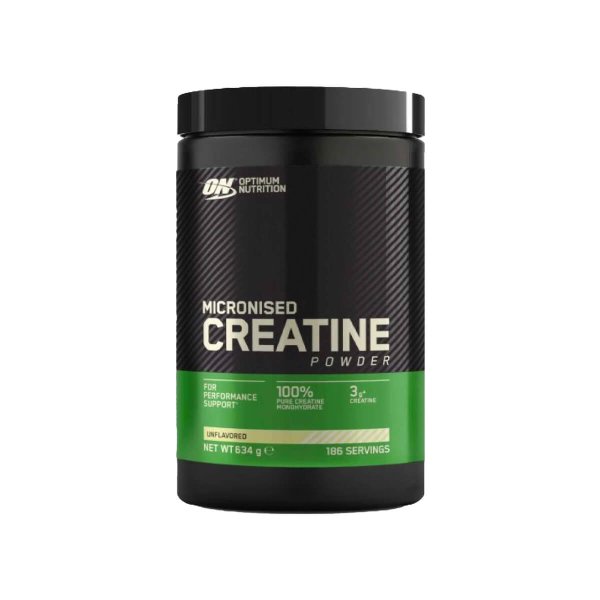 Optimum Nutrition Micronized Creatine Powder 634g