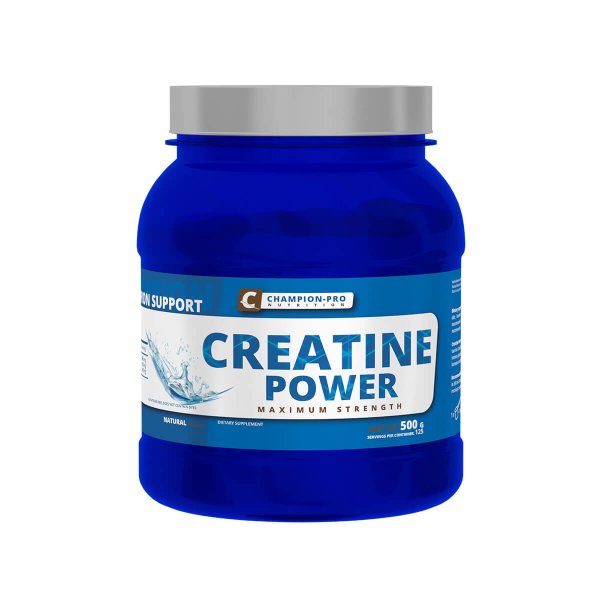 Champion-Pro Creatine Power 500g