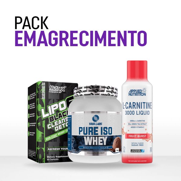 Pack Emagrecimento 