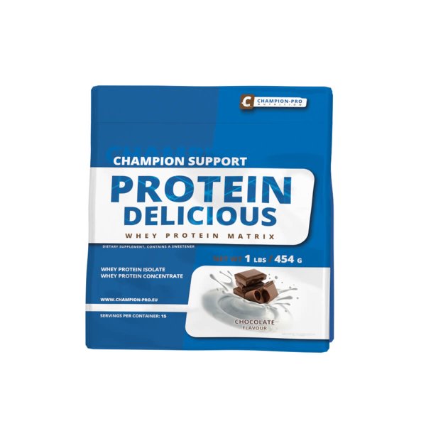Champion-Pro Protein Delicious 454g