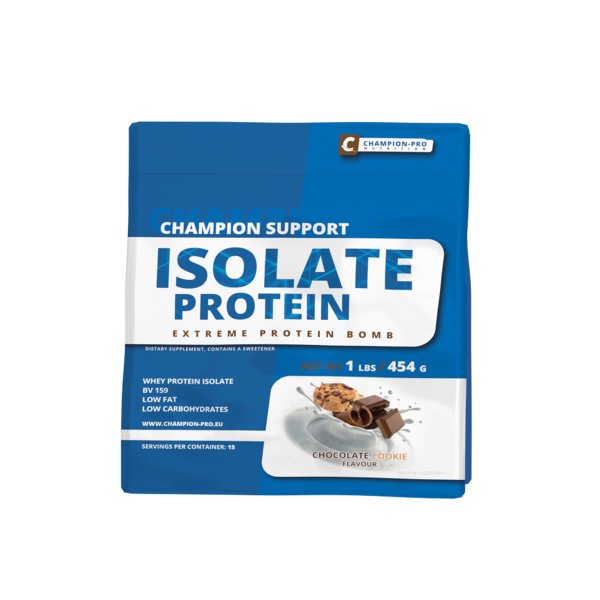 Champion-Pro Isolate Protein 454g