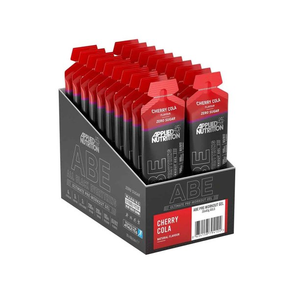 ABE Ultimate Pre-workout gel 60g