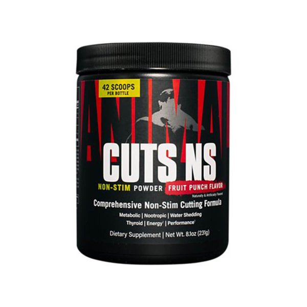 Animal Cuts Non-Stim Powder 231g