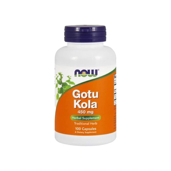 Gotu Kola 450mg - 100 Cápsulas