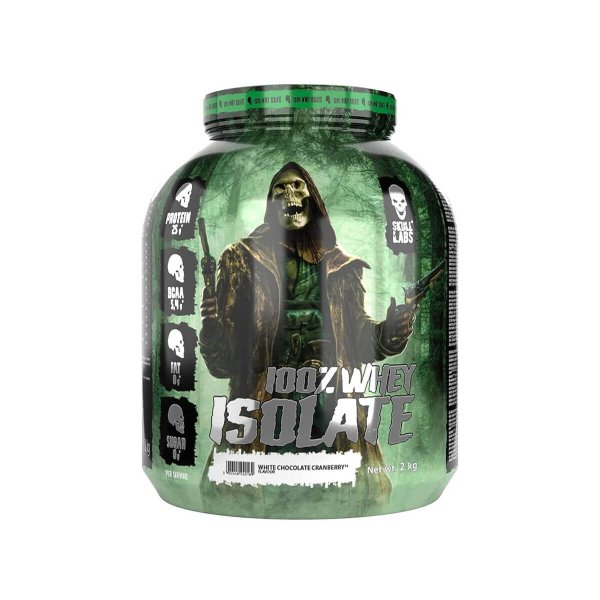 Skull Labs 100% Whey Isolate 2kg