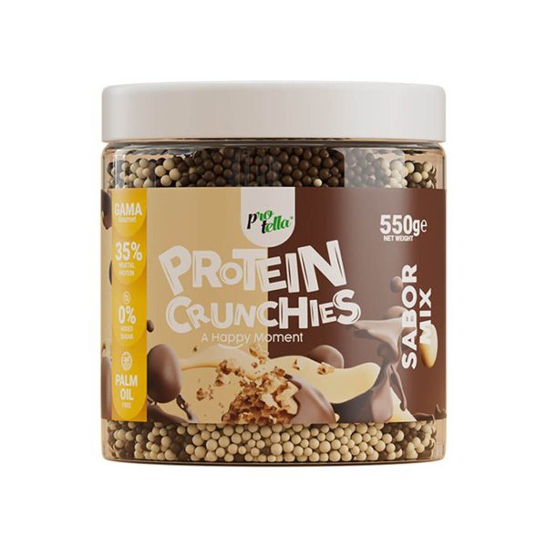 Protella Protein Crunchies - 550g