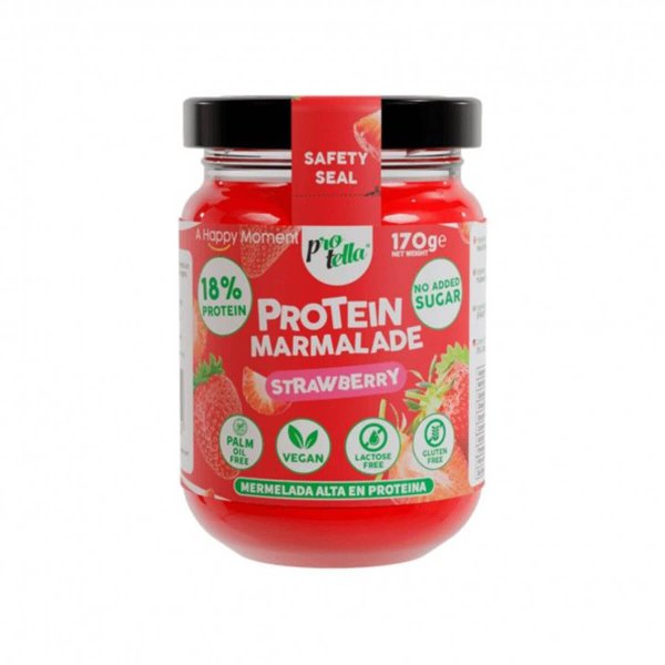Protella Protein Marmelada 170g