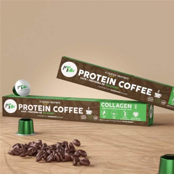 Protella Collagen Protein Coffee - 40g
