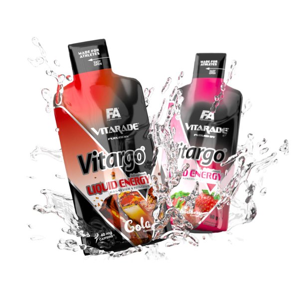 Vitargo Liquid Energy 60g