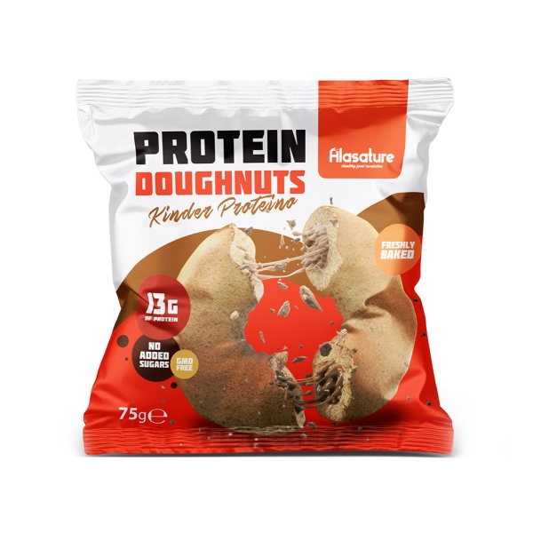 Protein Doughnuts - 75g