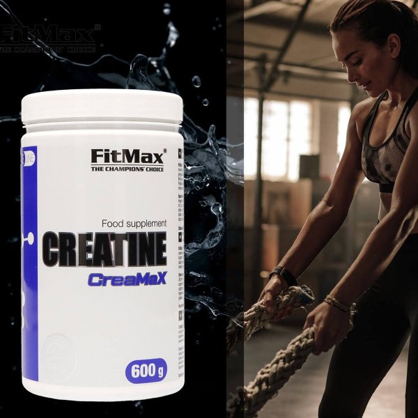 Creatine CreaMax 600gr