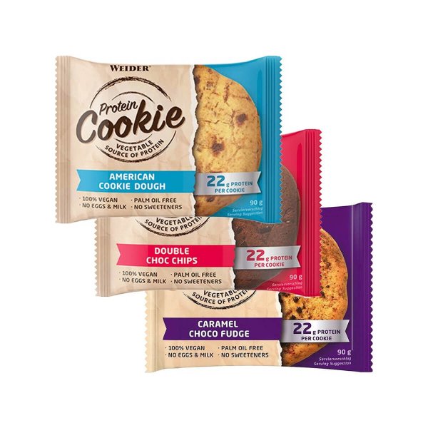 Weider Protein Cookie 90g