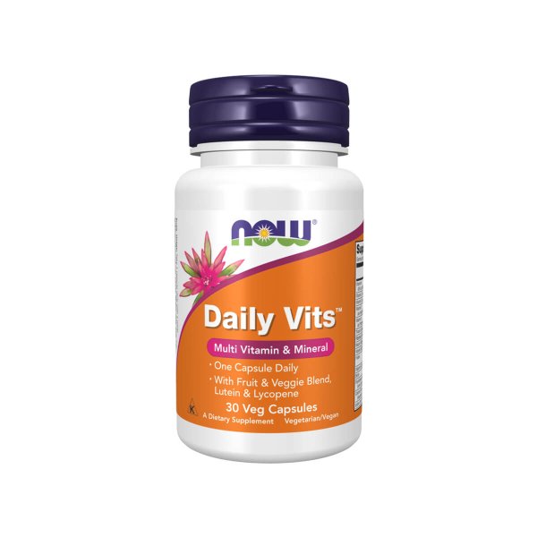 Daily Vits - 30 Cápsulas