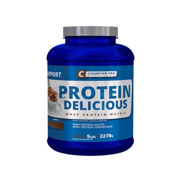 Champion-Pro Protein Delicious 2270g
