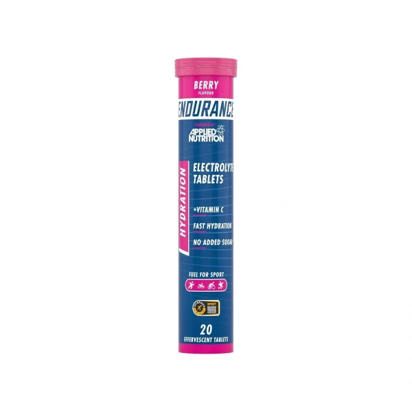 Endurance Hydration Electrolyte 20 x 4g tablets