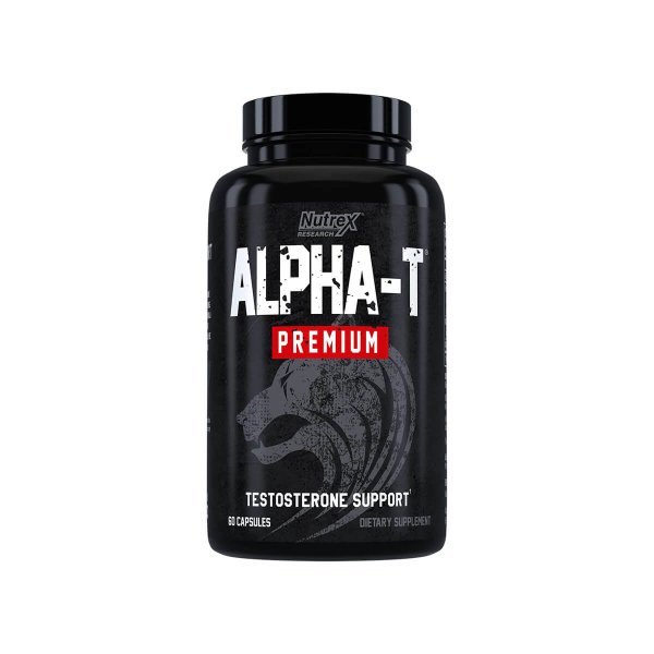 Nutrex Research Alpha-T Premium - 60 cápsulas