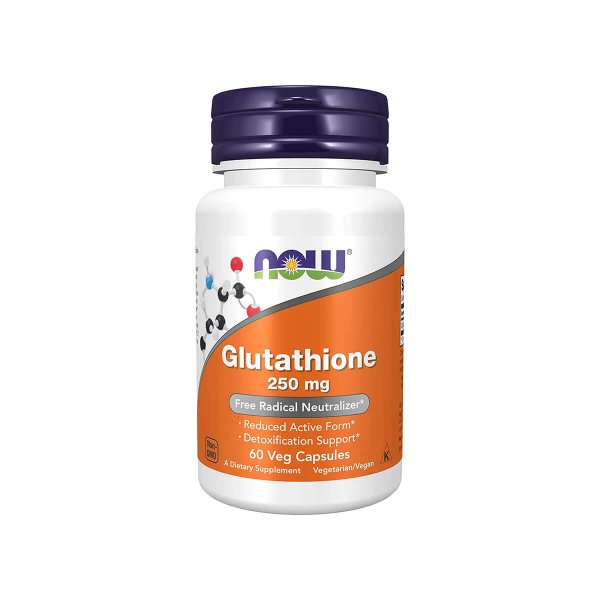 Glutathione 250mg - 60 Cápsulas