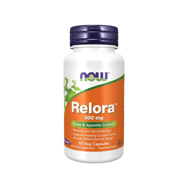 Relora 300mg - 60 Cápsulas