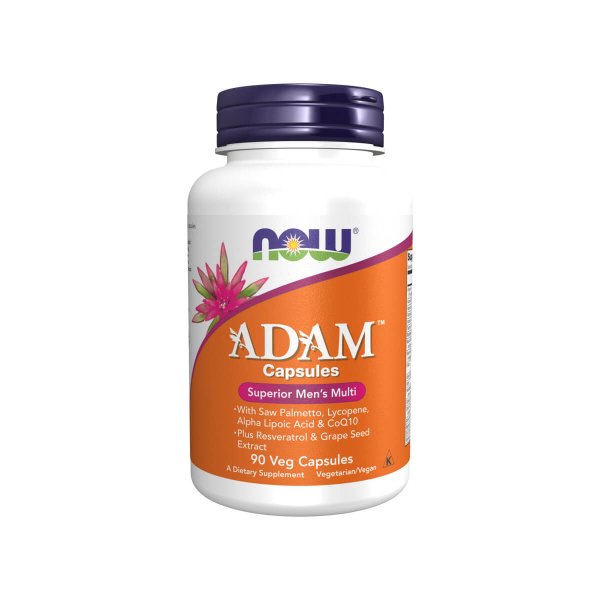Adam Men's Multivitamin - 90 Cápsulas