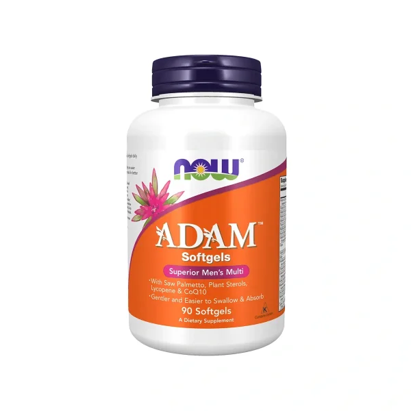 Adam Men's Multiple Vitamin - 90 Softgels