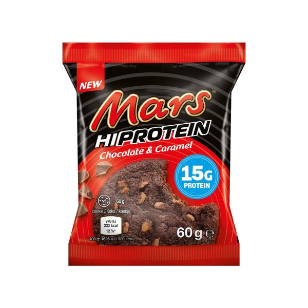 Mars Hi Protein Cookie 60g