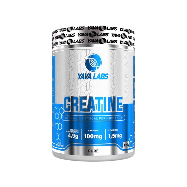 Creatine Pure + Taurine 300g