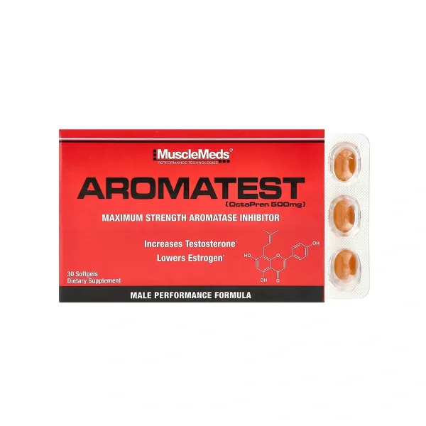 Aromatest - 30 Softgels
