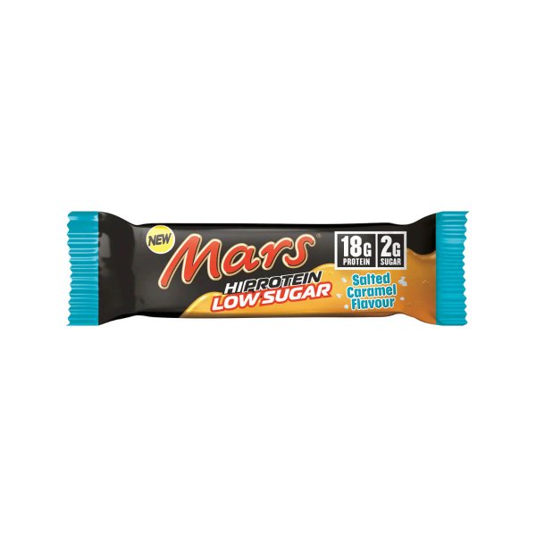 Mars Hi Protein Low Sugar 57g - Salted Caramel