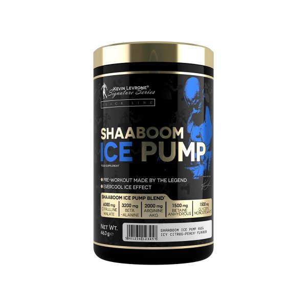 Shaaboom Ice Pump 463g