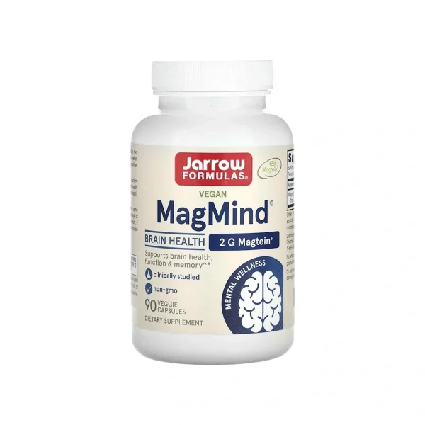 MagMind - 90 Cápsulas