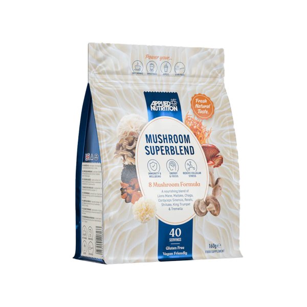 Mushroom Superblend 160g