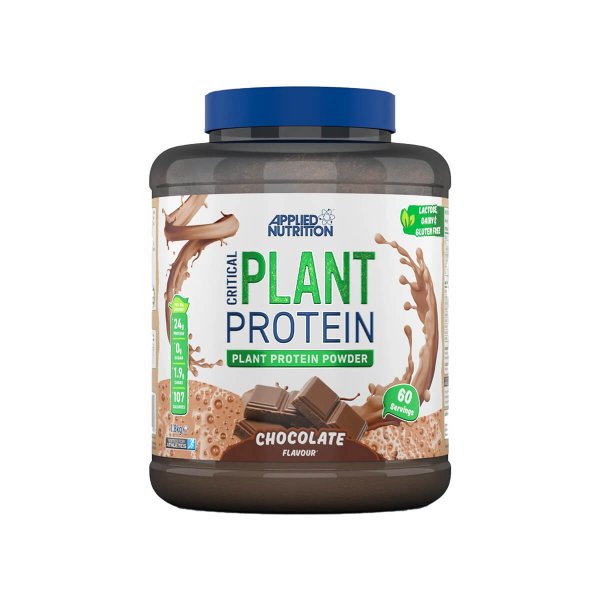 Critical Plant Protein 1,8Kg