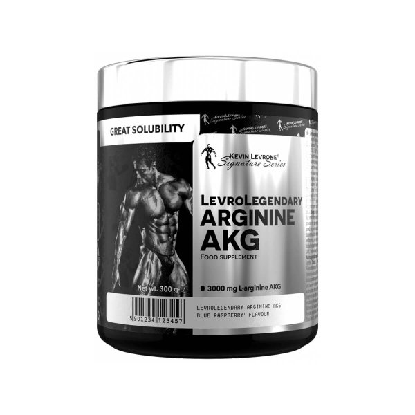 LevroLegendary ARGININE AKG 300g