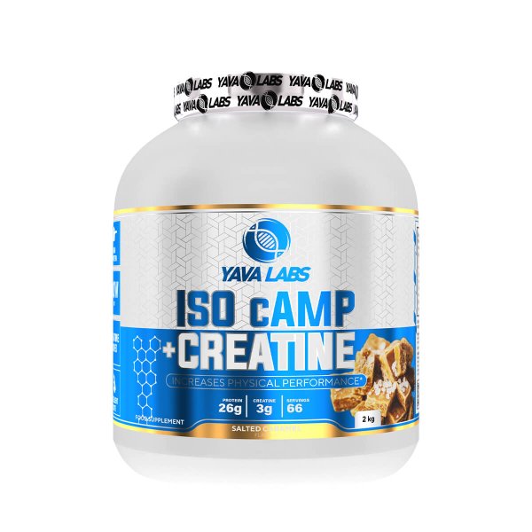 Iso Camp + Creatine 2Kg