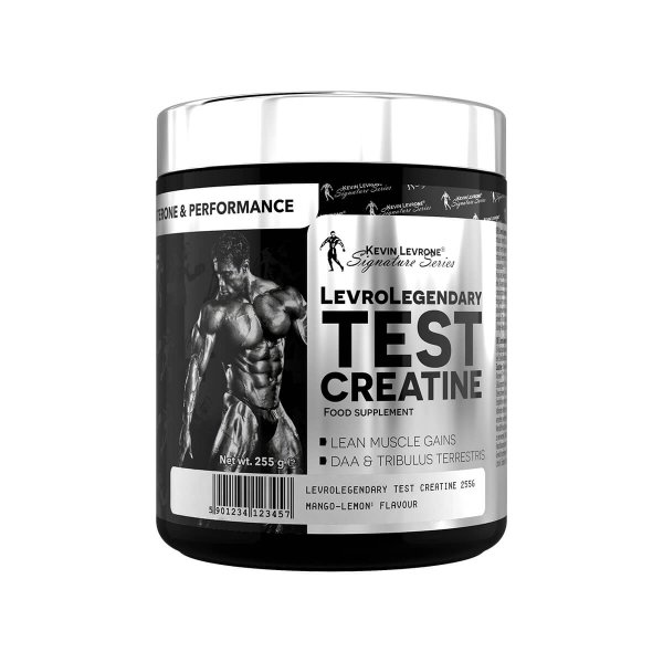 LevroLegendary Test Creatine 255g
