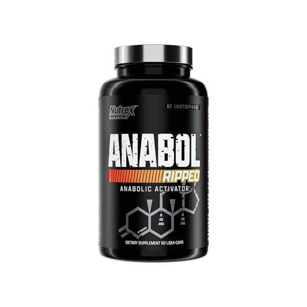 Anabol Ripped - 60 Cápsulas