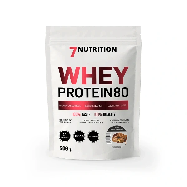 Whey Protein 80 500g