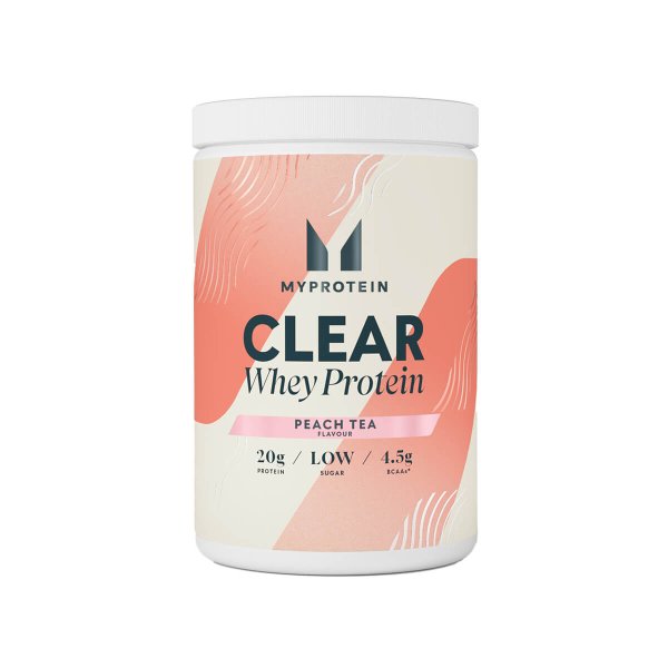 Clear Whey Isolate 500g