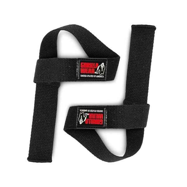 Non-Padded Lifting Straps