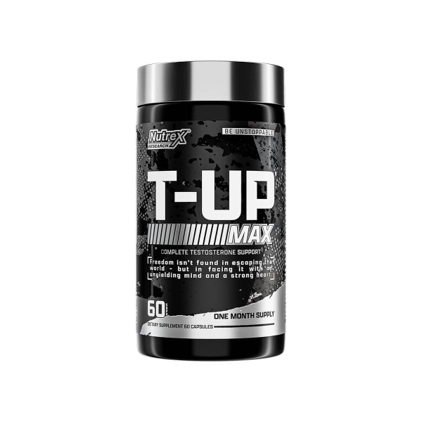 T-Up Max - 60 Cápsulas