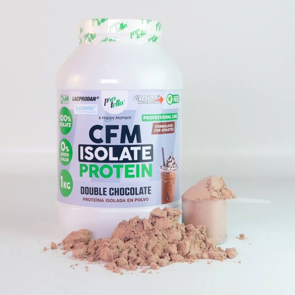 CFM Isolate Protein 1Kg 