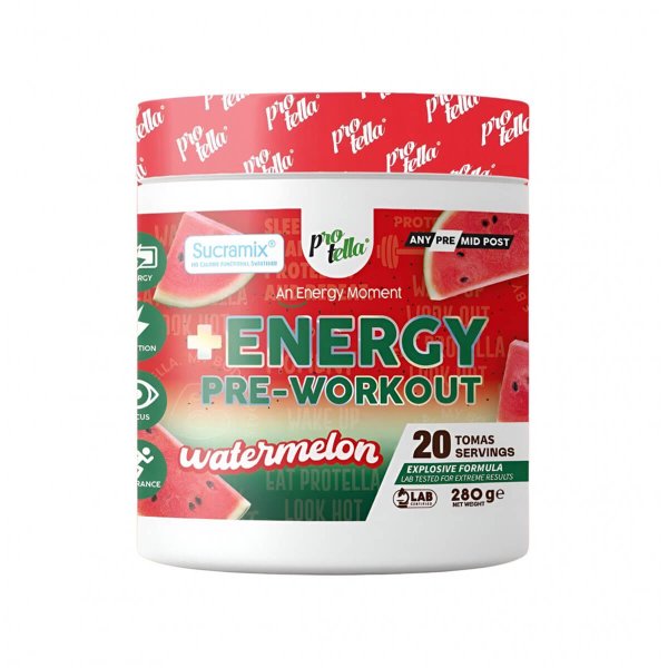 Pre-Workout 280g - 20 Servings