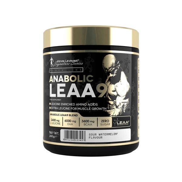 Anabolic LEAA9 240g